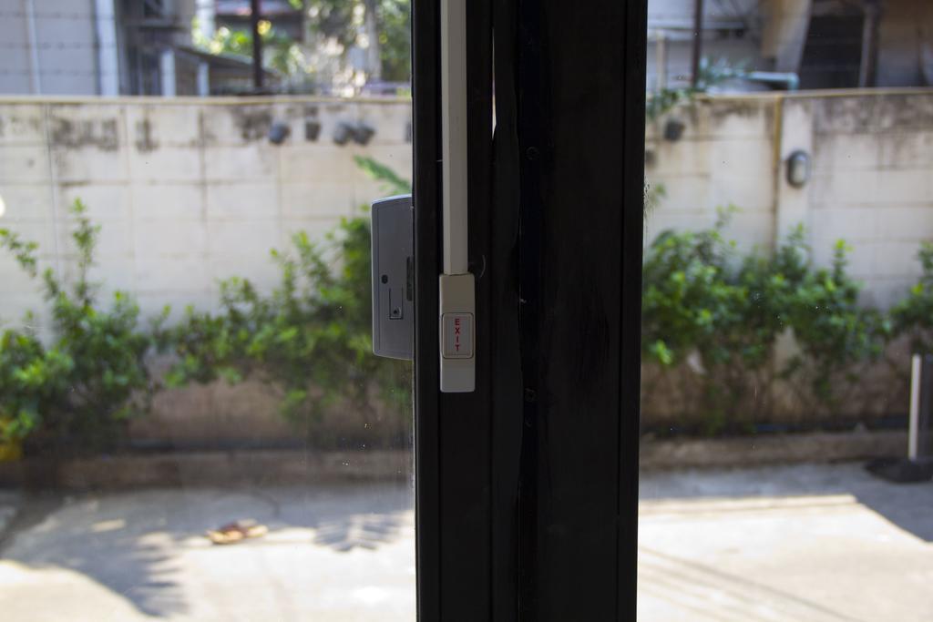 Fun Wan Hostel Bangkok Eksteriør billede