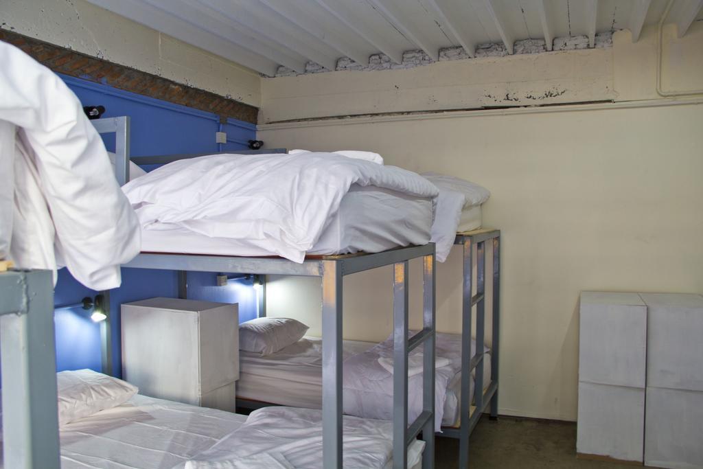 Fun Wan Hostel Bangkok Eksteriør billede