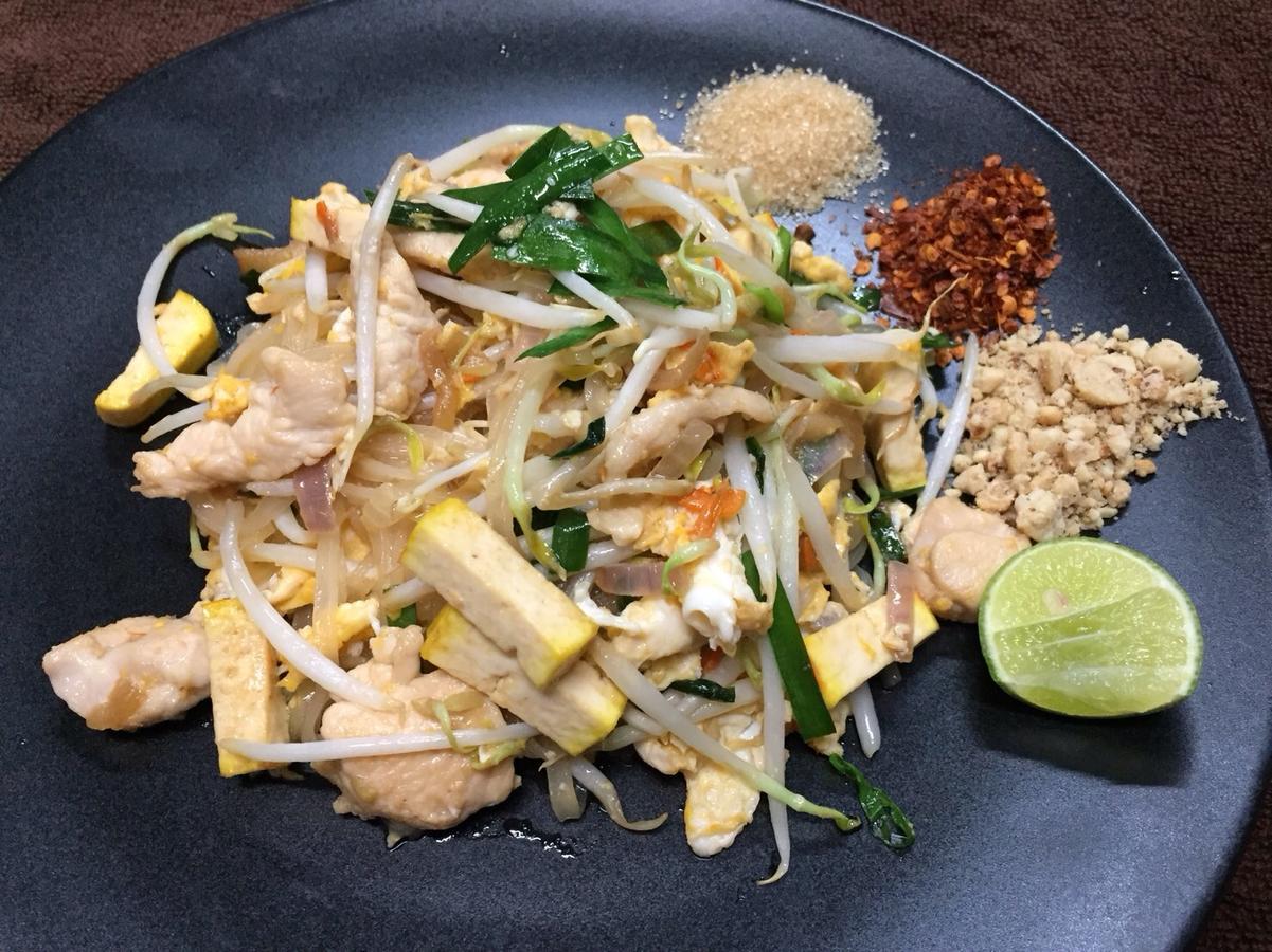 Fun Wan Hostel Bangkok Eksteriør billede