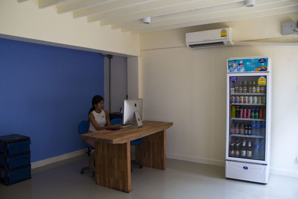 Fun Wan Hostel Bangkok Eksteriør billede