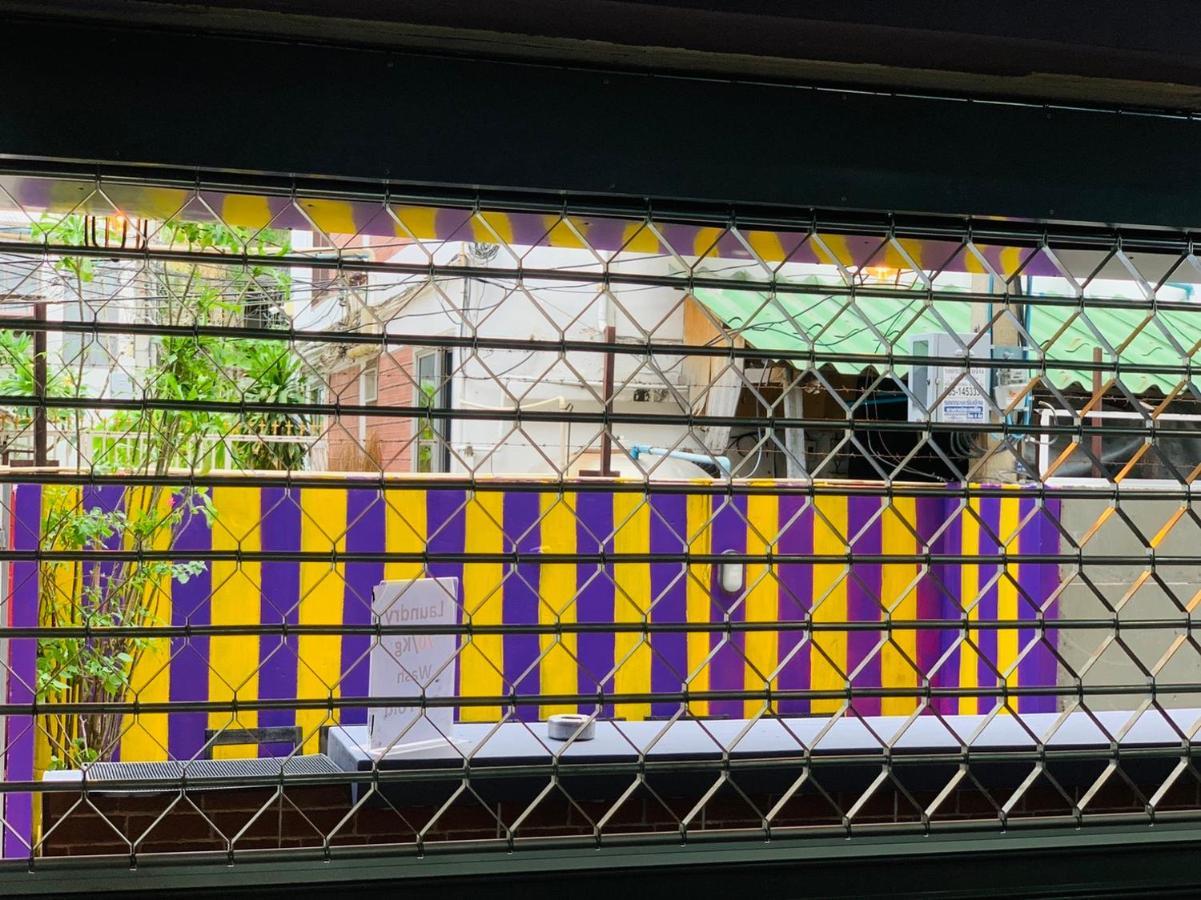 Fun Wan Hostel Bangkok Eksteriør billede
